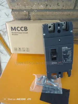 Geya 320A GRM3-350HU Solar DC Circuit Breaker