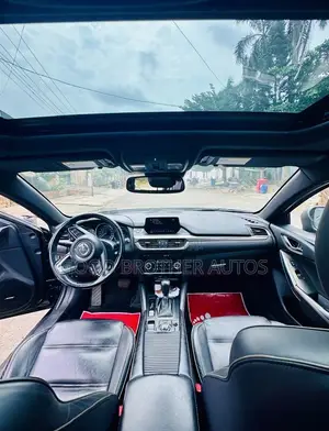Mazda 6 2016 Black