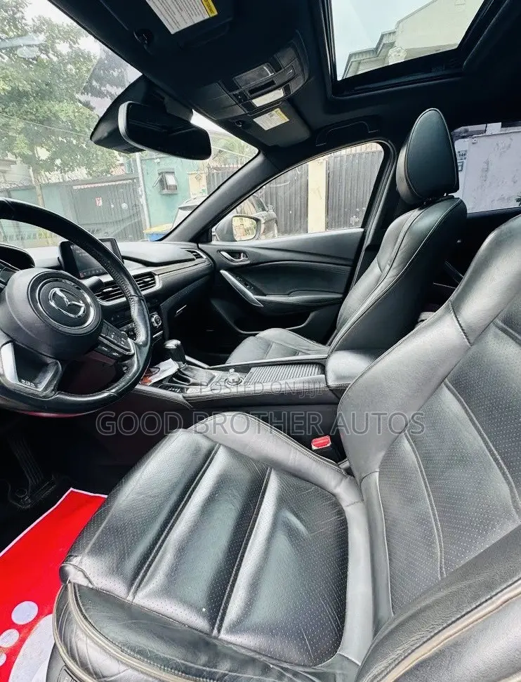 Mazda 6 2016 Black