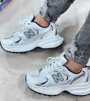 Luxury 530 New Balance Sneakers