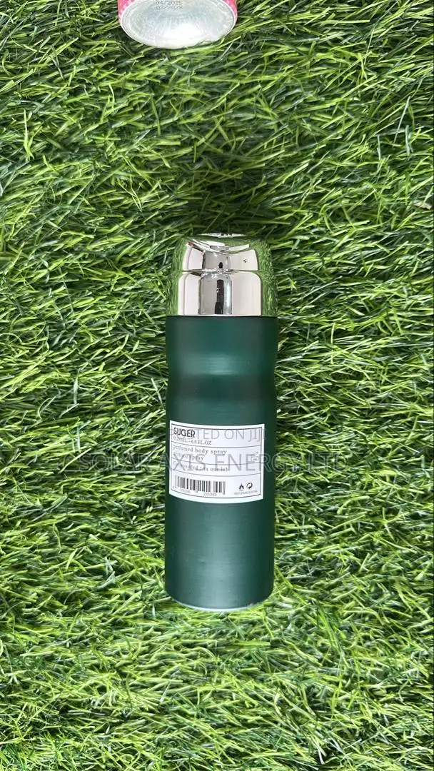 Suger Perfumed Body Spray