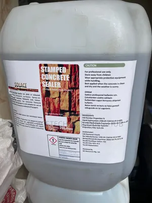 Shinny Floor Stamp Polish