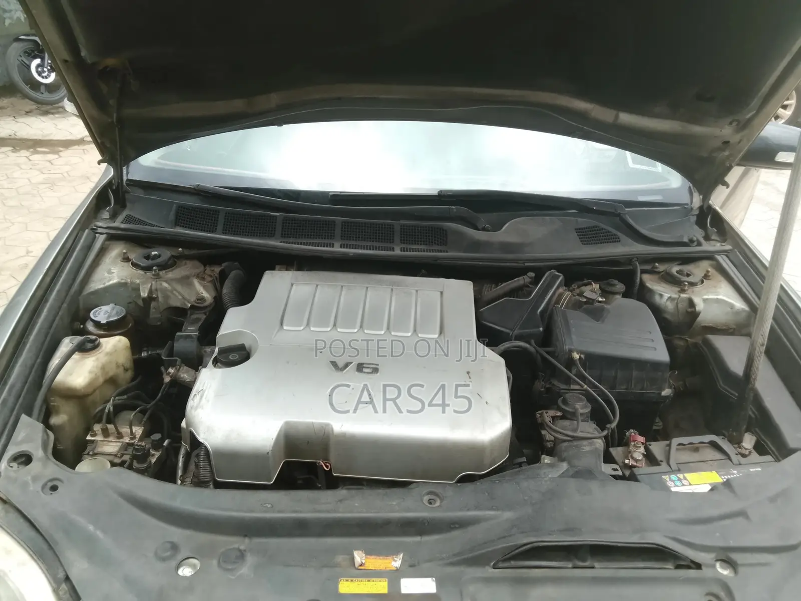 Toyota Avalon 2006 Gray