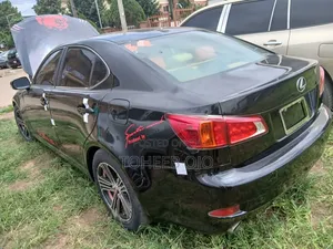Lexus IS 200 2008 Black