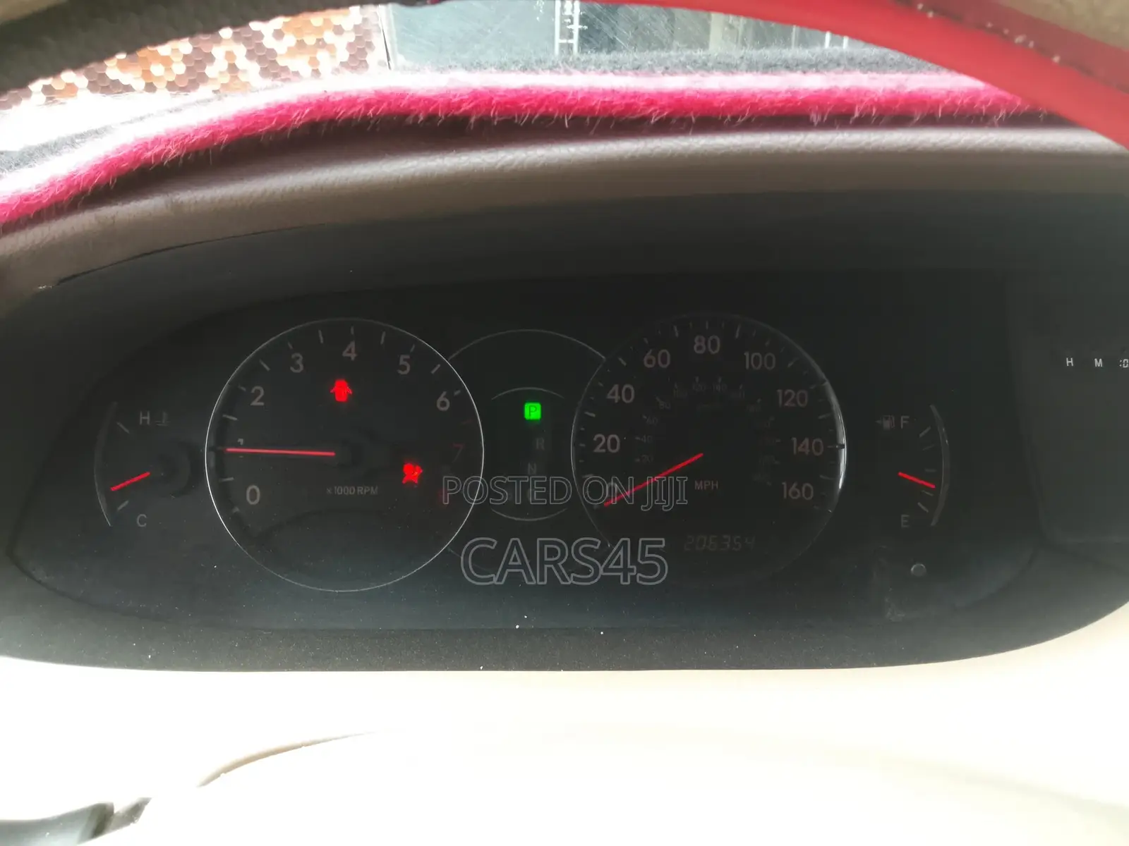 Toyota Avalon 2006 Gray