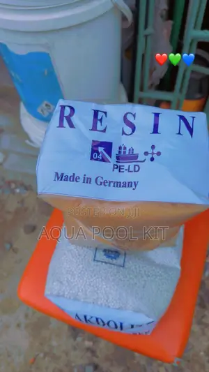 Original Resin for Water Treatment