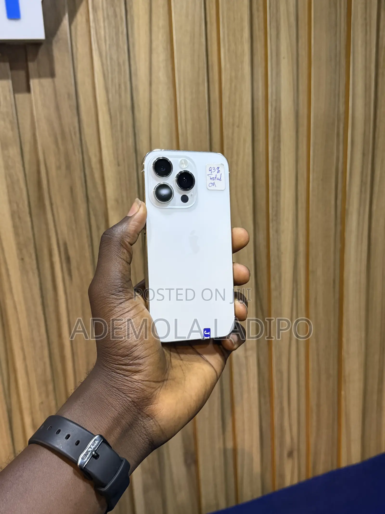 Apple iPhone 14 Pro 128 GB White