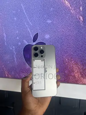 Apple iPhone 15 Pro Max 256 GB Gray