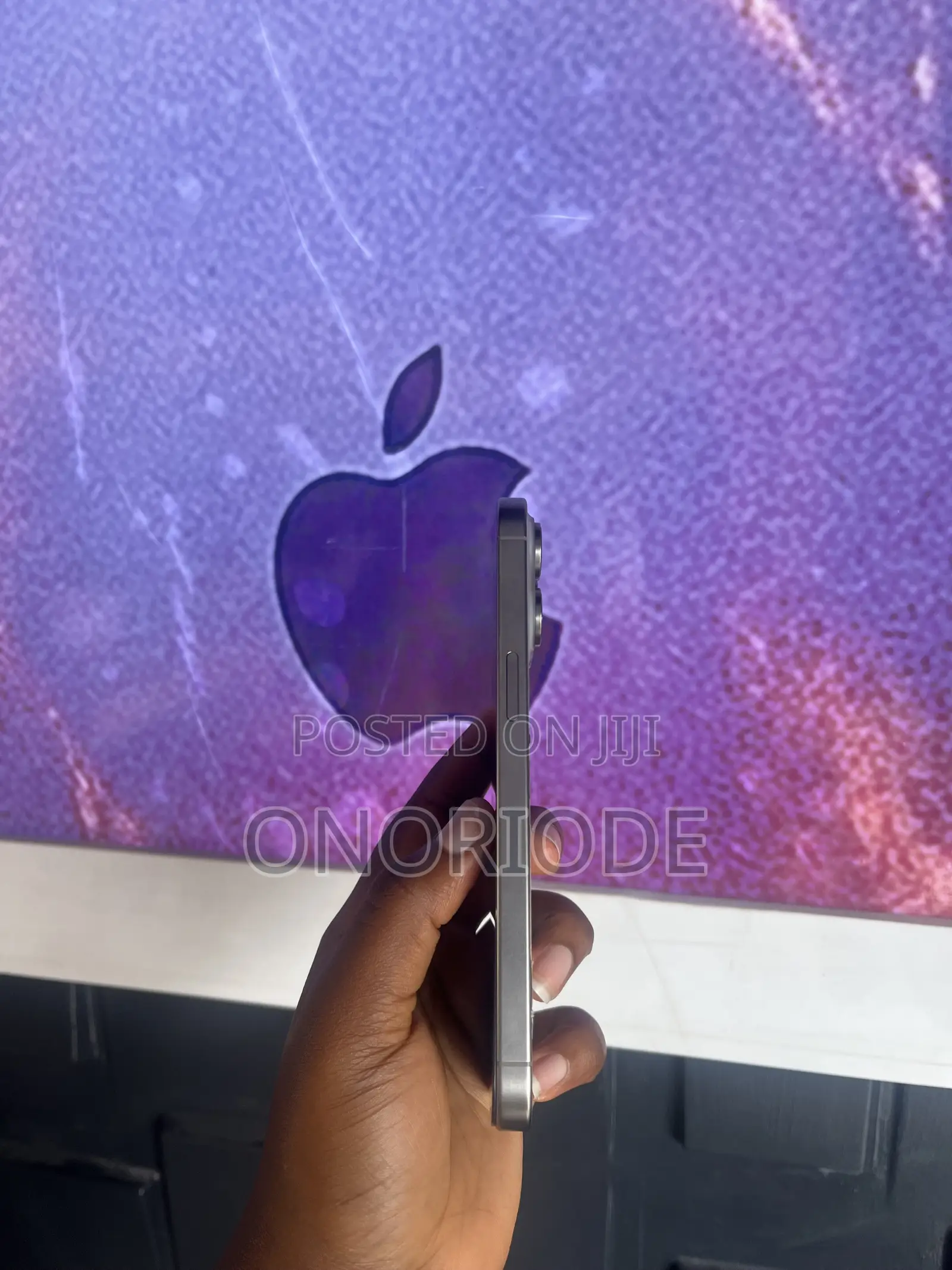Apple iPhone 15 Pro Max 256 GB Gray