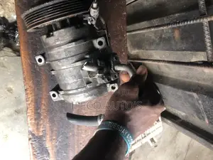 Toyota Corolla 2005 Model Compressor