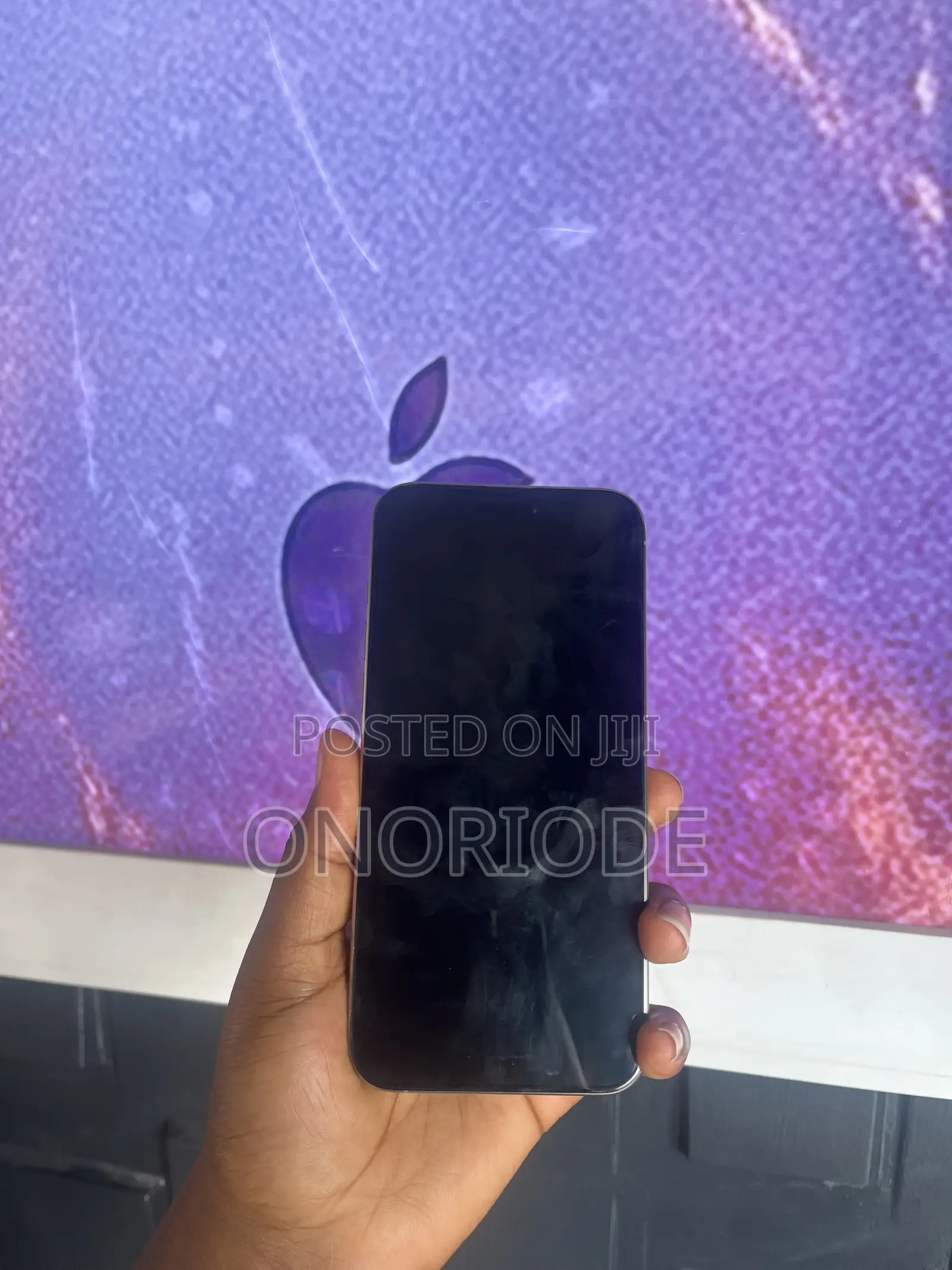 Apple iPhone 15 Pro Max 256 GB Gray