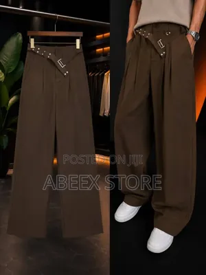 Quality Baggy Pants
