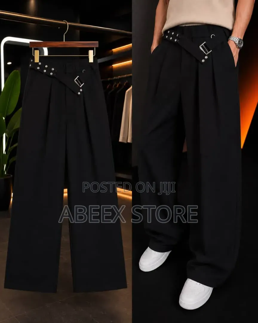 Quality Baggy Pants