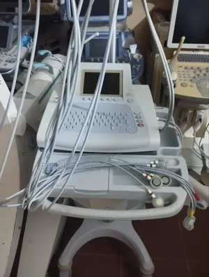 Ge Mac 3500 ECG Machine (12 Channel)