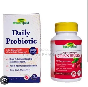 Daily Probiotics