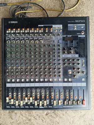 Yamaha Mixing Console for Sale