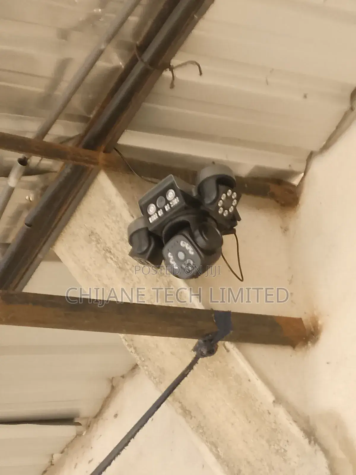 Camera 📷 Installation