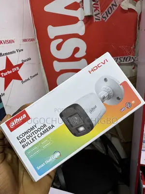 Dahua Outdoor Bullet 2mp Camera DH - HAC - B5E20P - IL -0360b