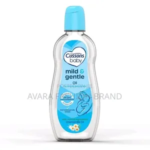 Cussons Baby Oil 100Ml