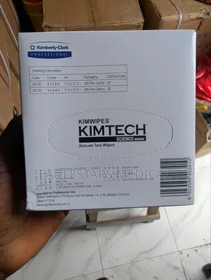 Kimteck Wipes