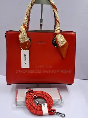 High Quality Luxury 2 in 1 Bagco Handbag