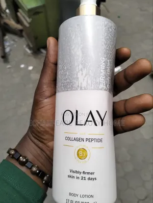Original Olay Collagen Peptide Body Lotion – Firming & Hydrating