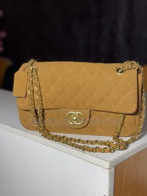 Brown Chanel Bag