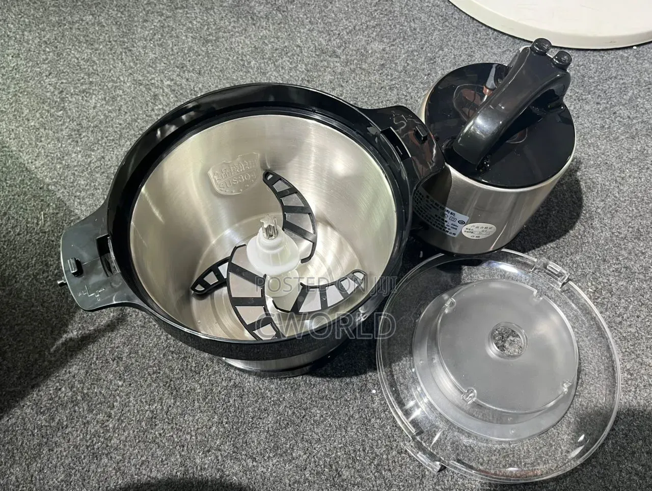Food Processor