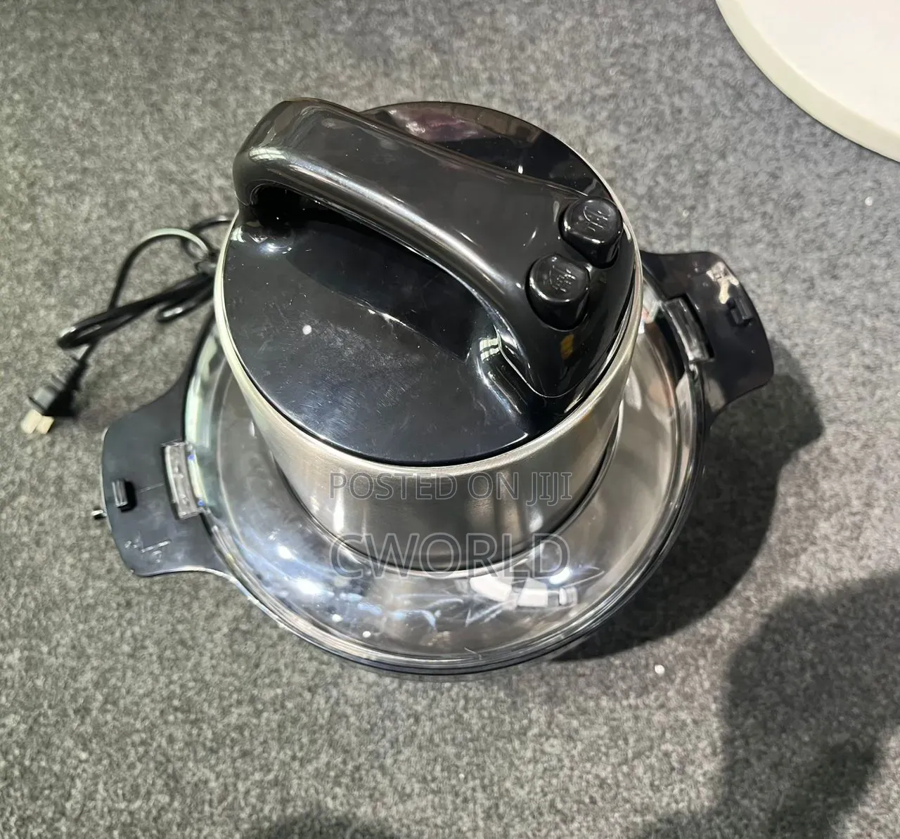 Food Processor