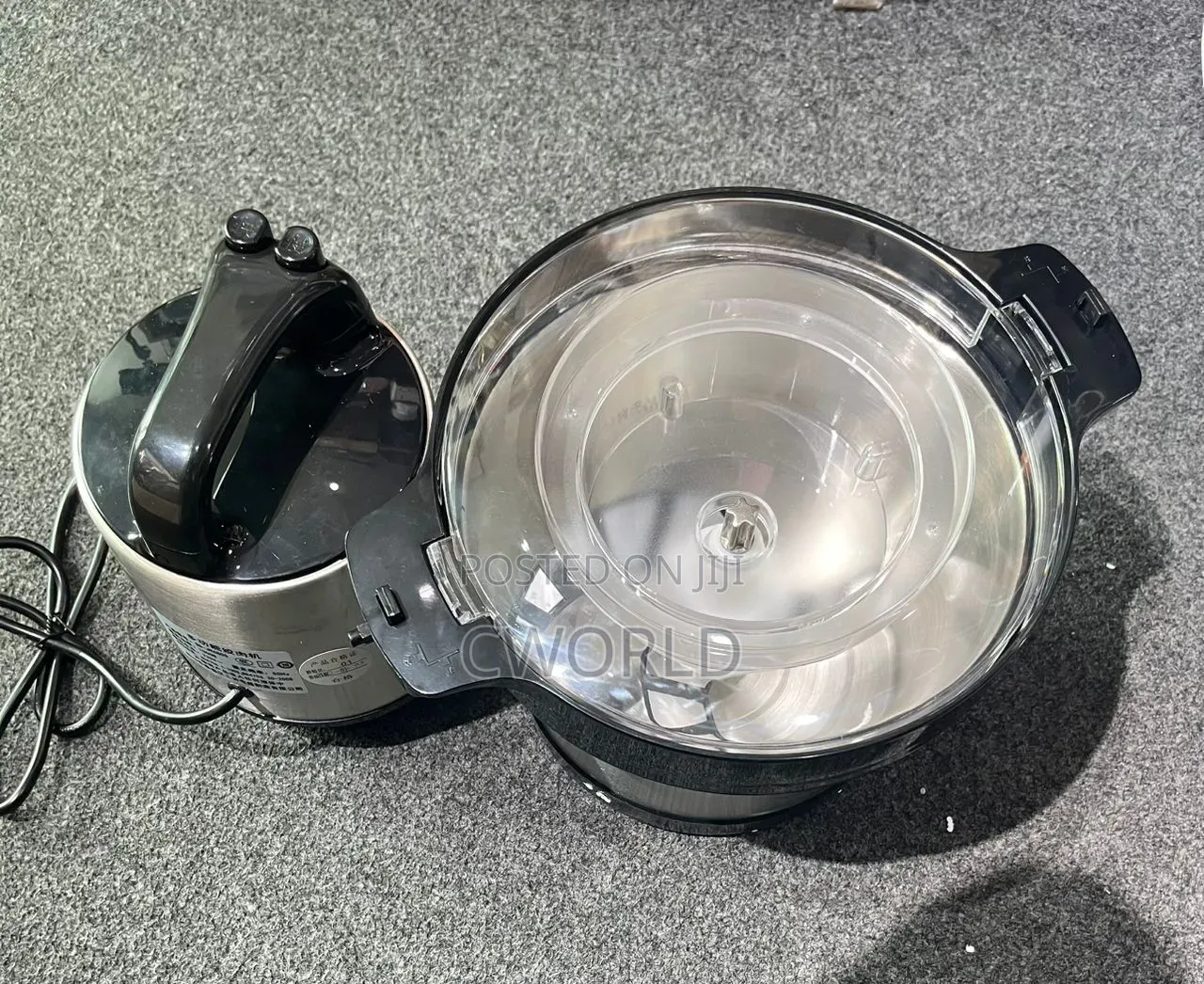 Food Processor