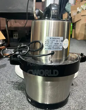 Food Processor