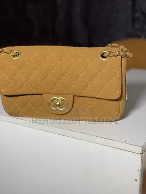 Brown Chanel Bag