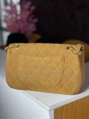 Brown Chanel Bag
