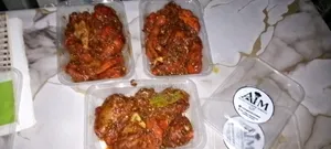 Peppered Chicken