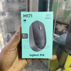Logitech M171 Wireless Mouse