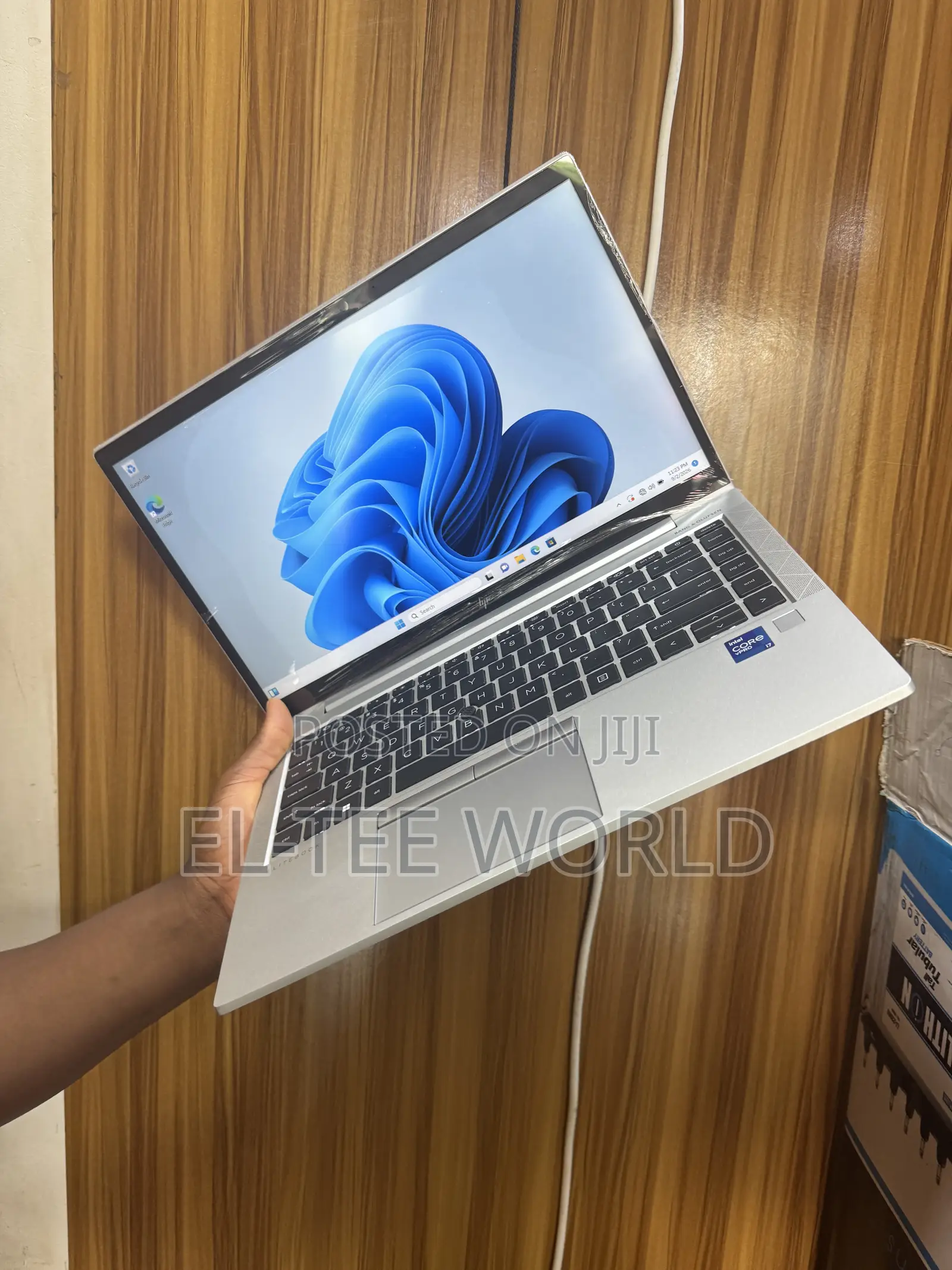 Laptop HP EliteBook 840 G8 16GB Intel Core i7 SSD 512GB