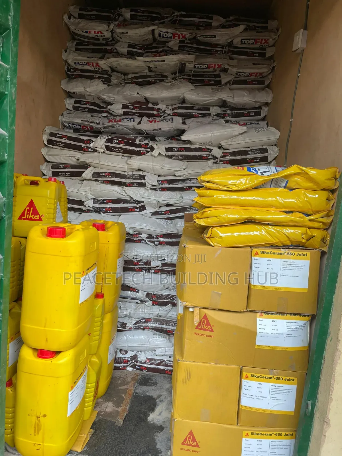 Sika Materials
