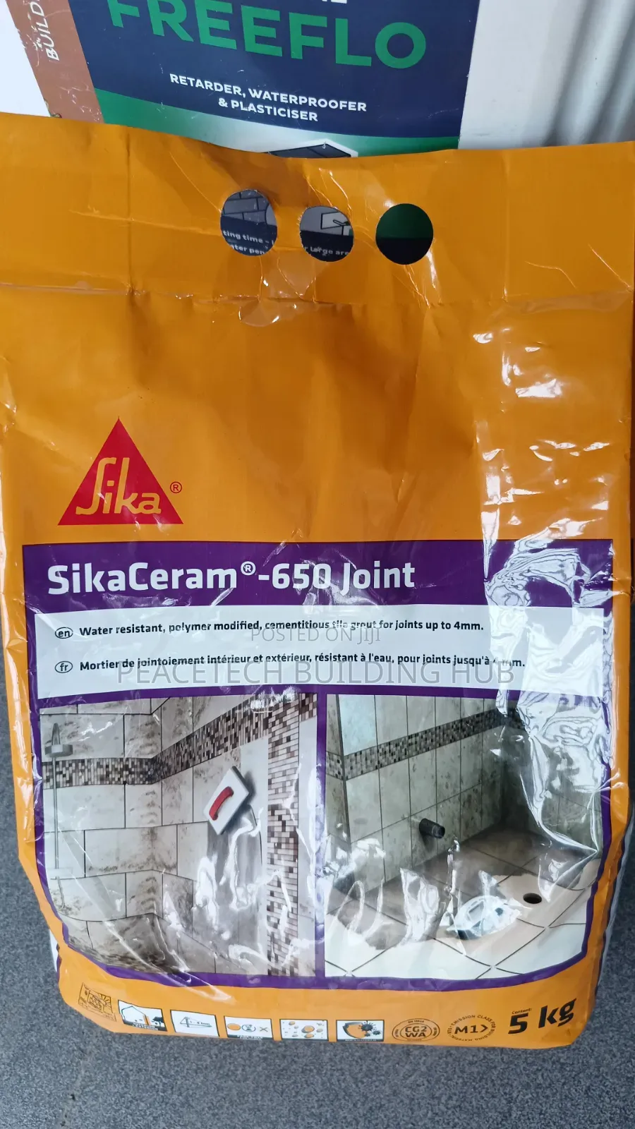 Sika Materials