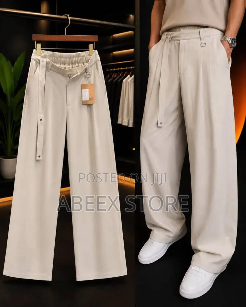 Quality Baggy Pants