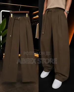 Quality Baggy Pants