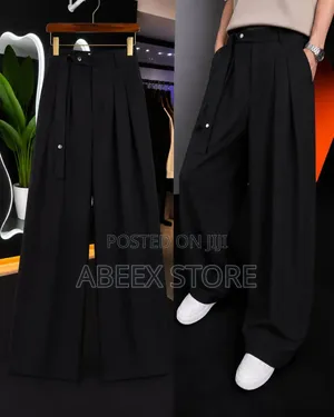 Quality Baggy Pants