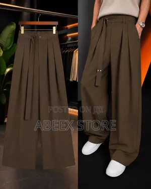 Quality Baggy Pants