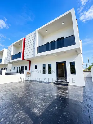 4bdrm Duplex in Sangotedo for sale