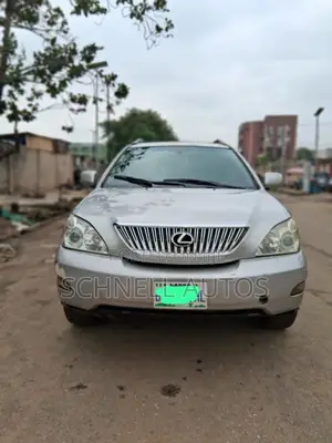 Lexus RX 330 2005 Silver