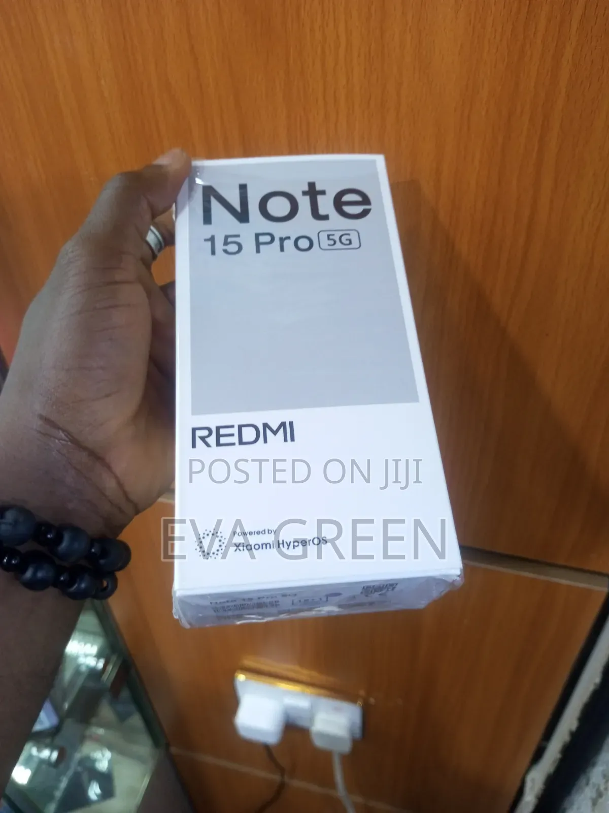 New Xiaomi Redmi Note 15 Pro 256 GB