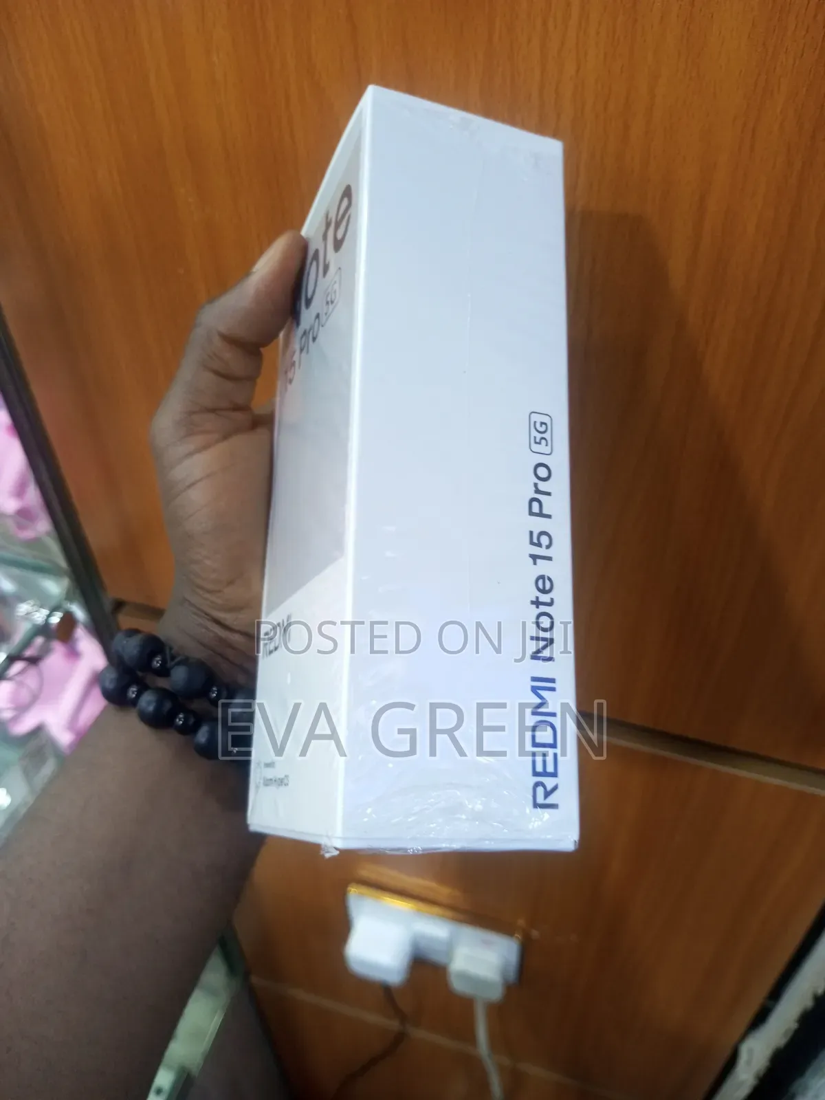 New Xiaomi Redmi Note 15 Pro 256 GB