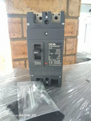 Geya GRM3-350HU 320A DC Power Protection Breaker