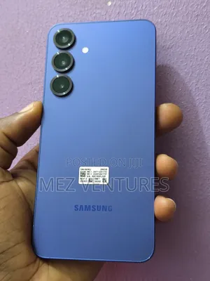 Samsung Galaxy S25+ 256 GB Blue