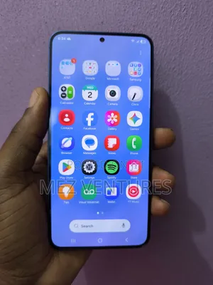 Samsung Galaxy S25+ 256 GB Blue