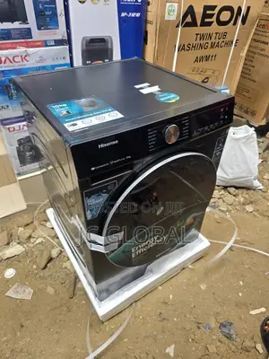 High Quality Automatic Washing Machine